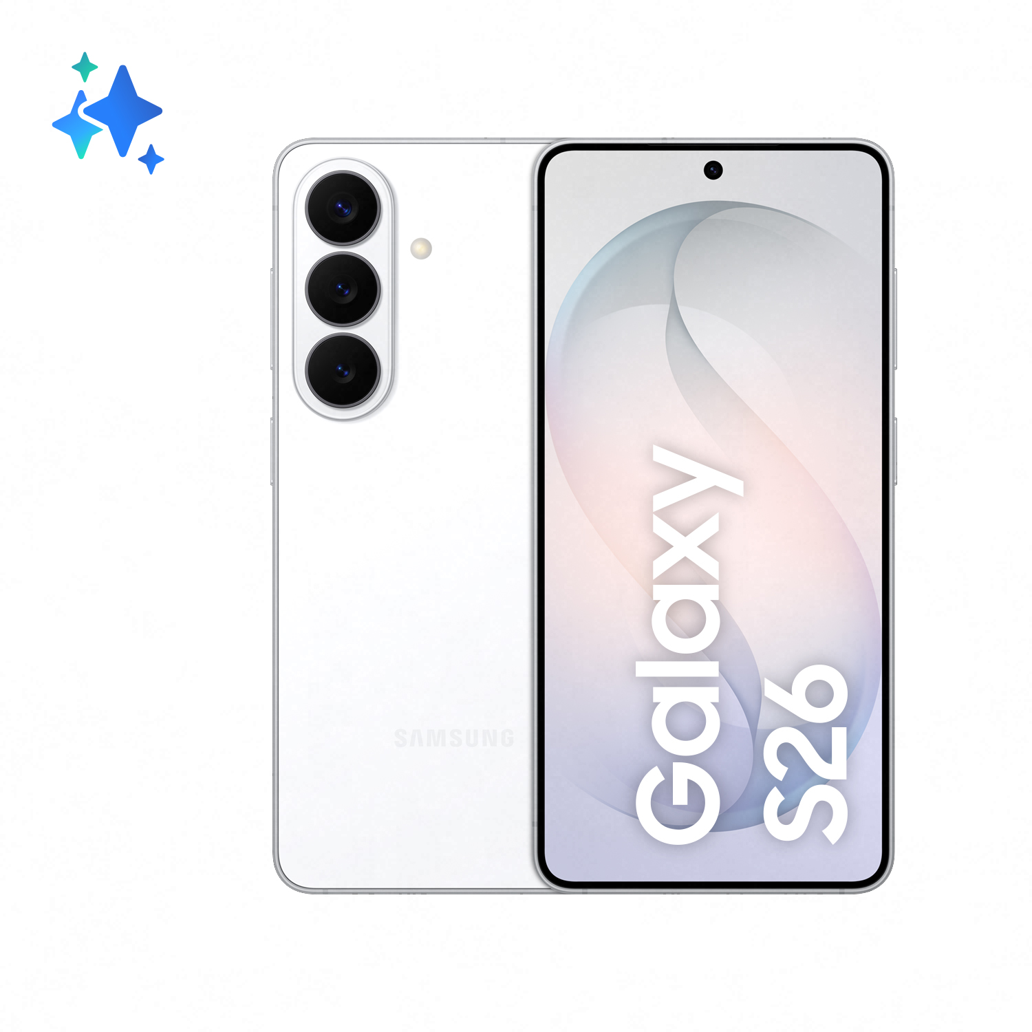 Fotoaparáty Samsung Galaxy S26