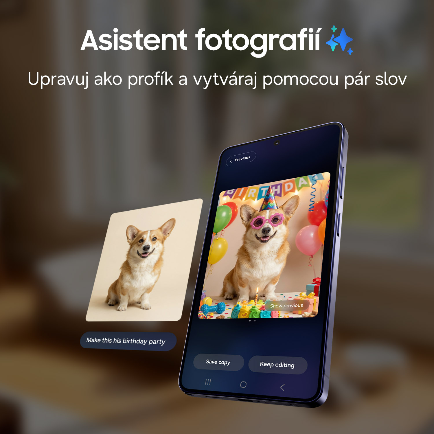 Samsung Galaxy S26+ kamerák