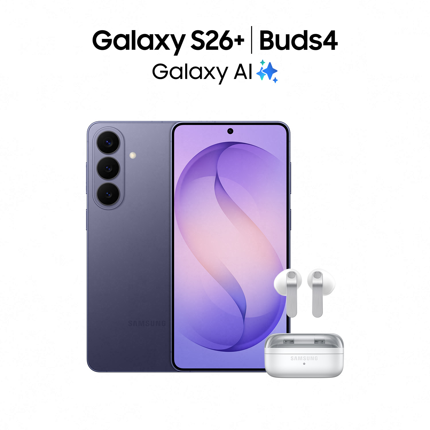 Samsung Galaxy S26+ akkumulátor