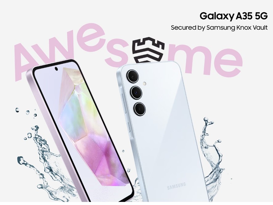 Samsung Galaxy A35