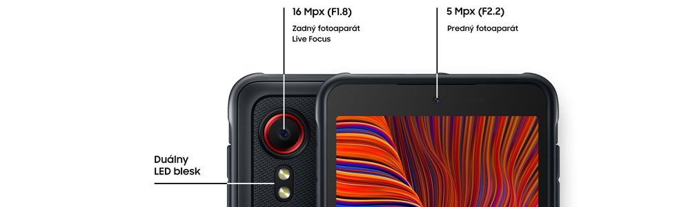 Samsung Galaxy XCover 5