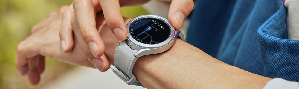 Samsung Galaxy Watch4 Classic