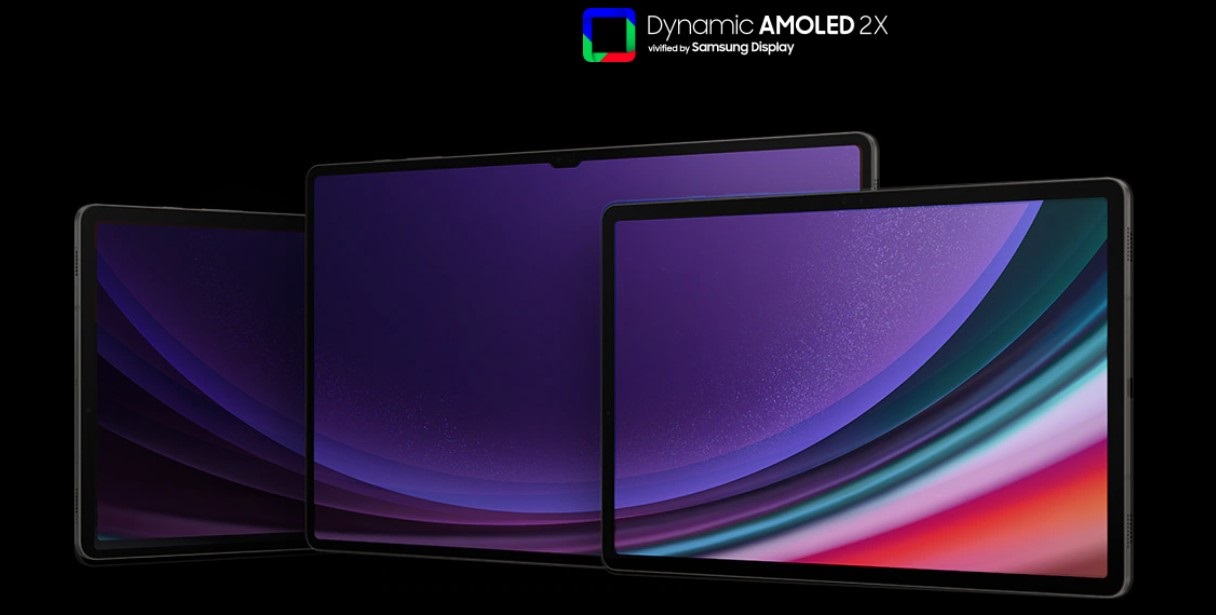 Samsung Galaxy Tab S