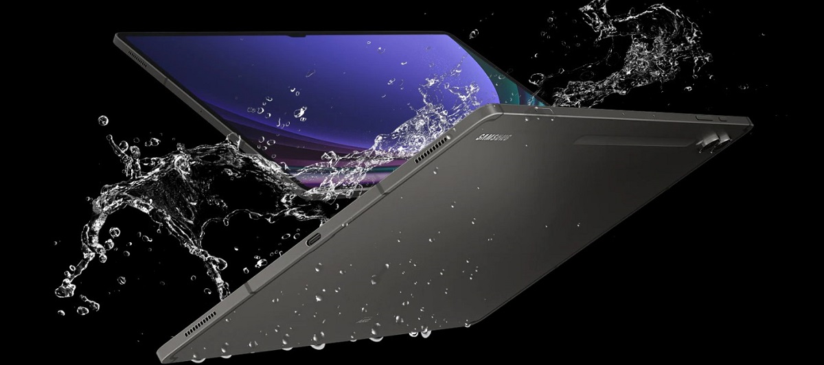 Samsung Galaxy Tab S tartósság