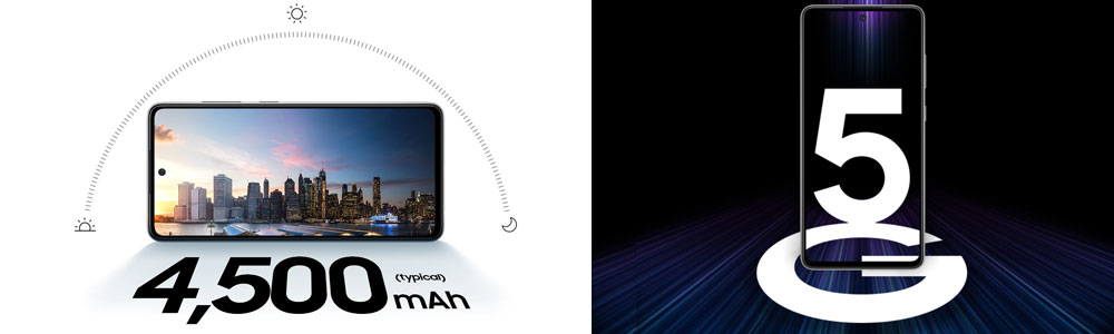 Samsung Galaxy A52s 5G