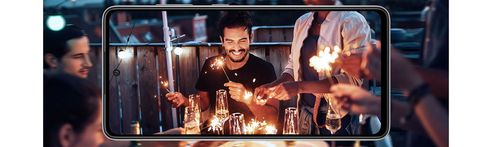 Samsung Galaxy A52s 5G