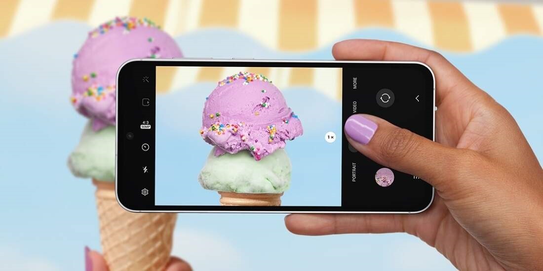 Samsung Galaxy S23 FE