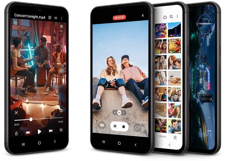 Samsung Galaxy S23 FE