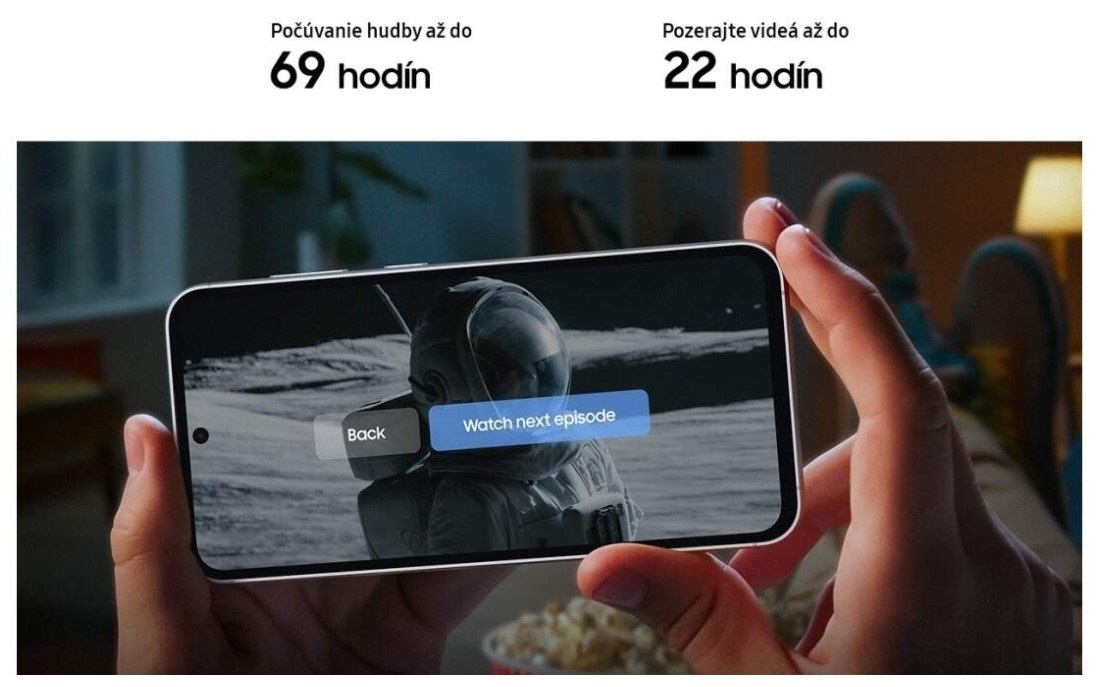 Samsung Galaxy S23 FE