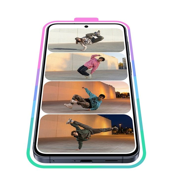 Dlhá výdrž a odolnosť Samsung Galaxy A37