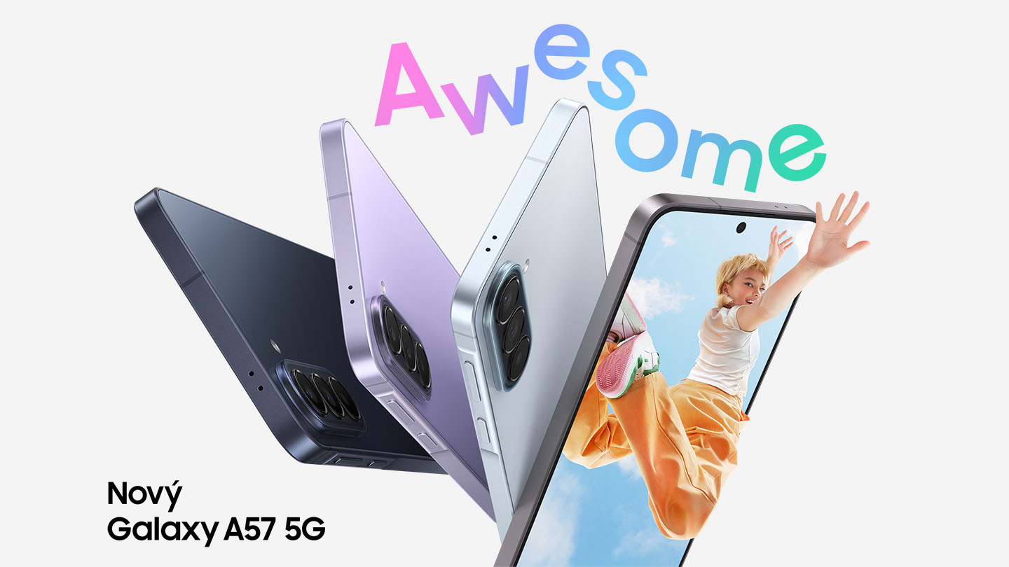 Displej Samsung Galaxy A57
