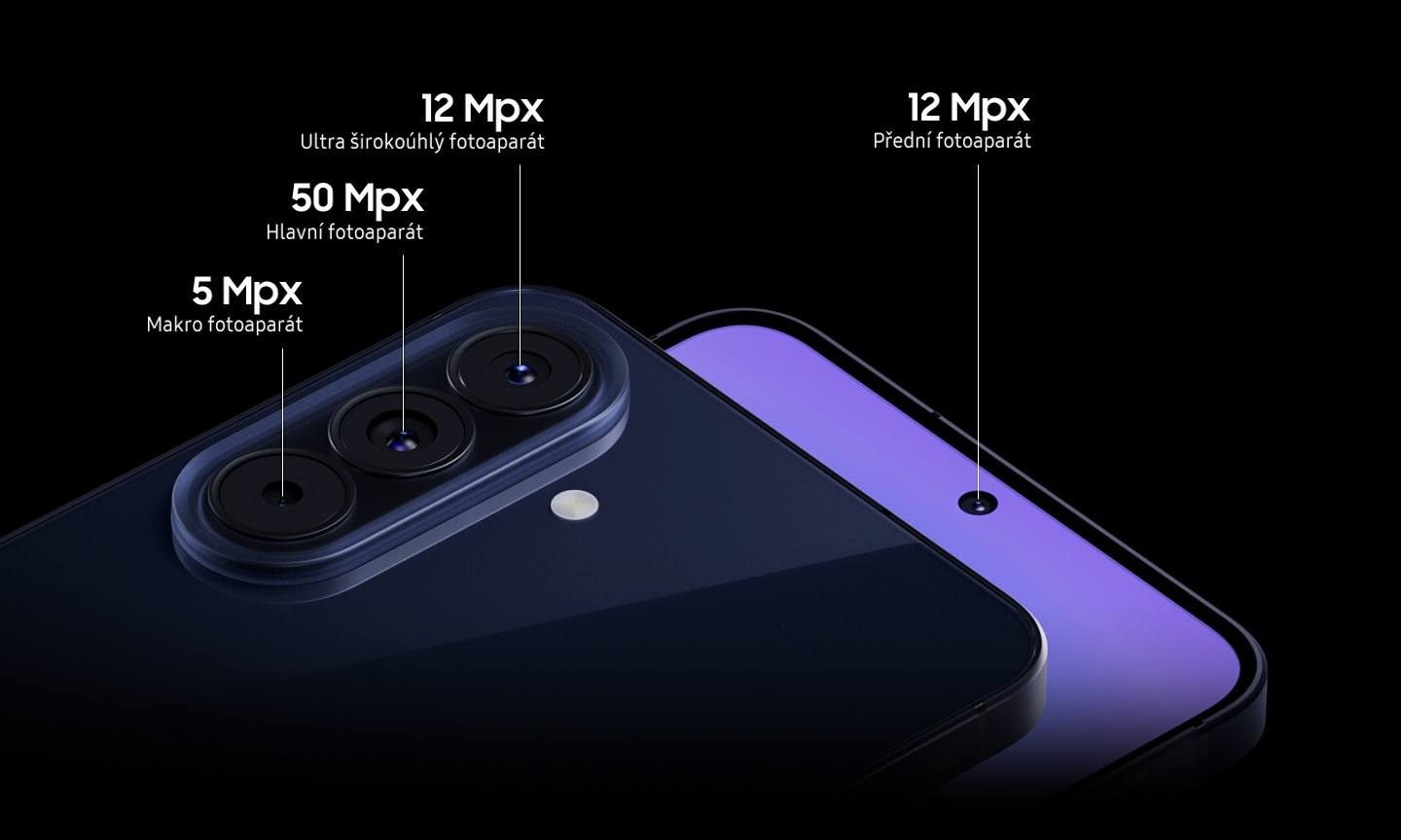 Výkon a Fotoaparát Samsung Galaxy A57