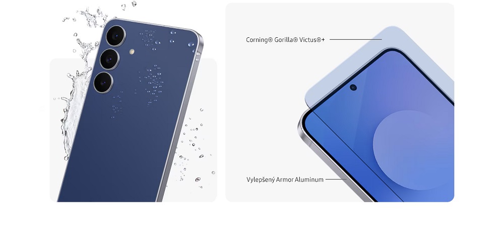 Samsung Galaxy S25 FE Funkciók