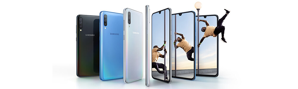 Samsung Galaxy A70