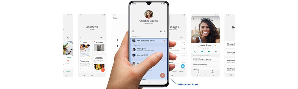 Samsung Galaxy A70