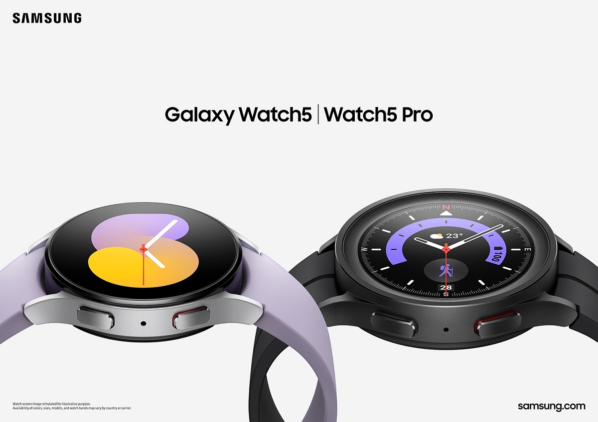 Samsung Galaxy watch 5 PRO
