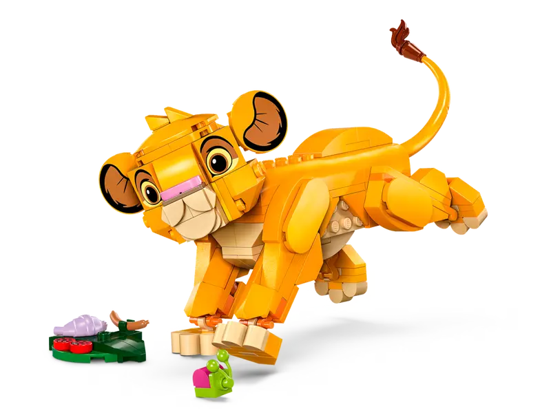 LEGO Disney 43243 – játék és kiállítás