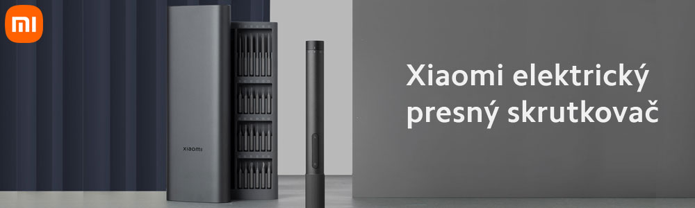 Xiaomi csavarhúzó