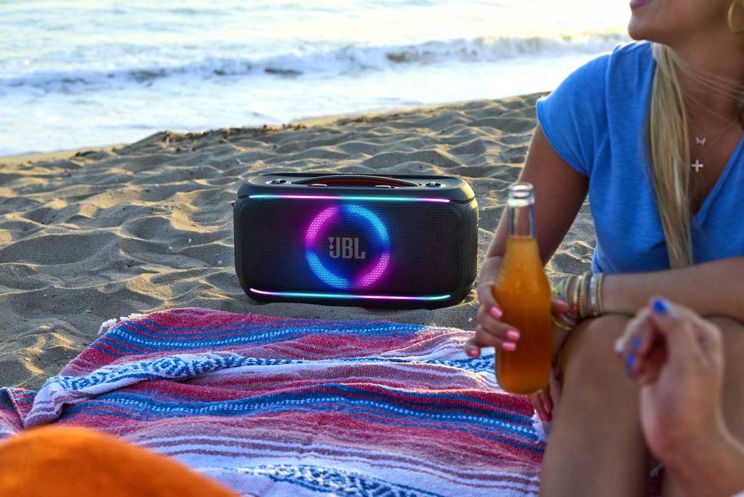 JBL PartyBox On-The-GO 2