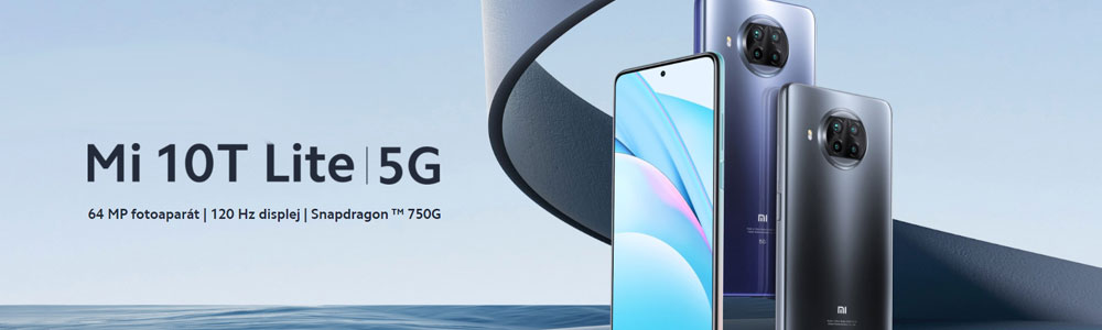 Xiaomi Mi 10T Lite