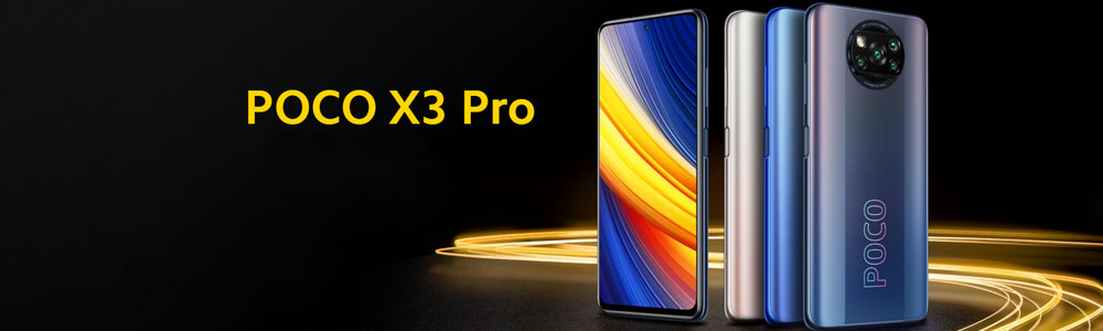 Poco X3 Pro