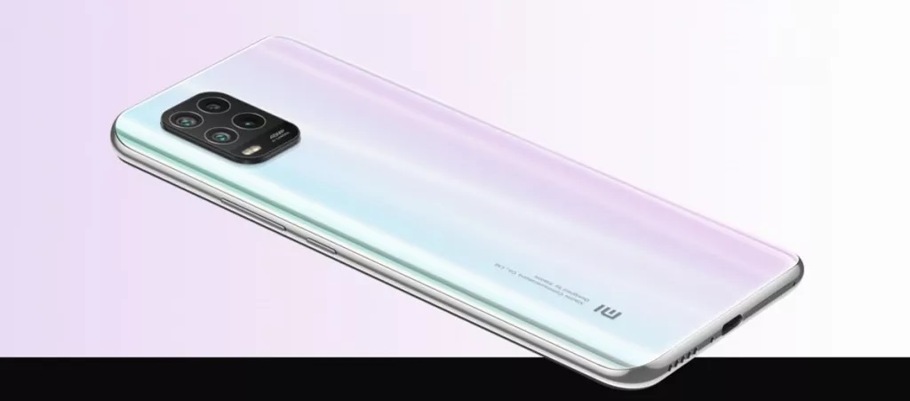 Xiaomi Xiaomi_Mi_10Lite_5G_Fotoaparat