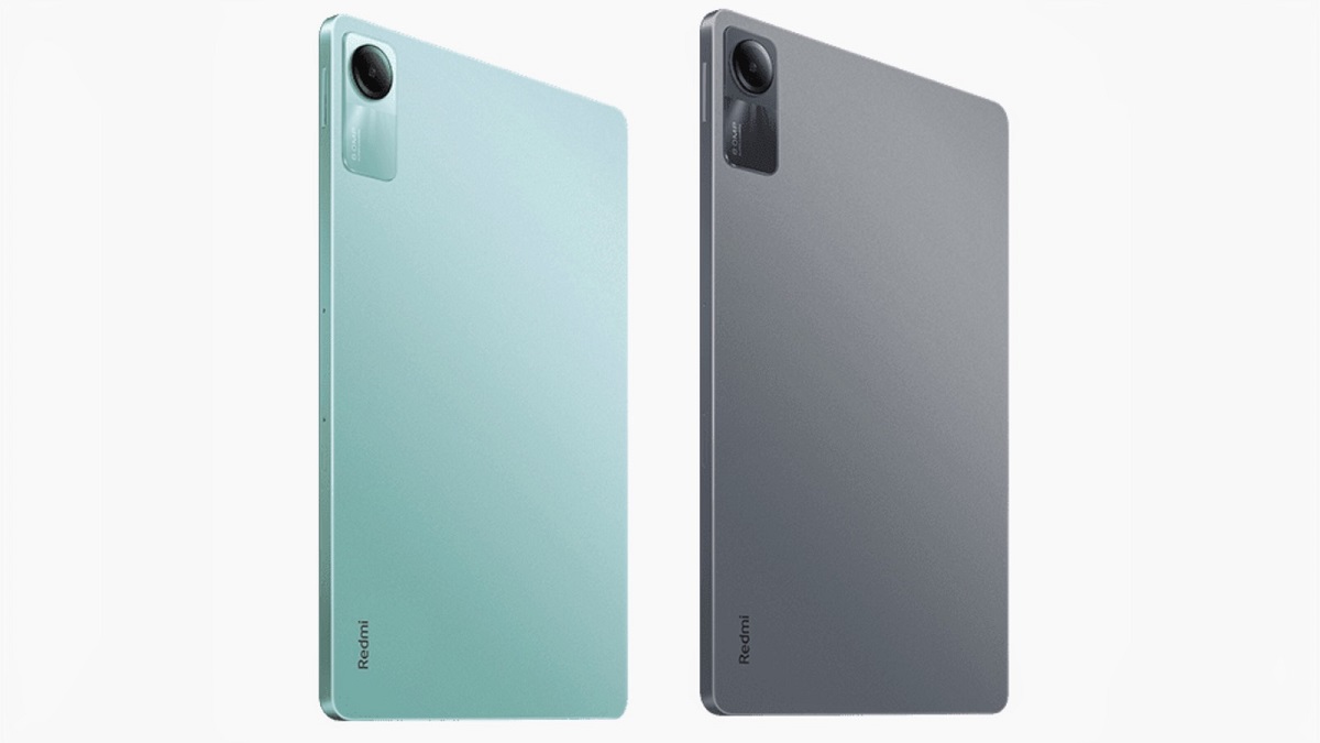 Xiaomi Redmi Pad SE Fotoaparát