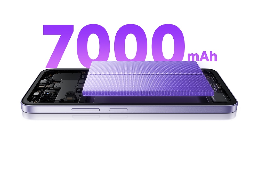 Xiaomi Redmi 15 4G Akkumulátor