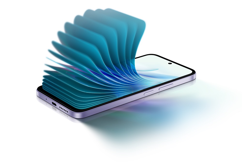 Xiaomi Redmi 15 4G Dizájn