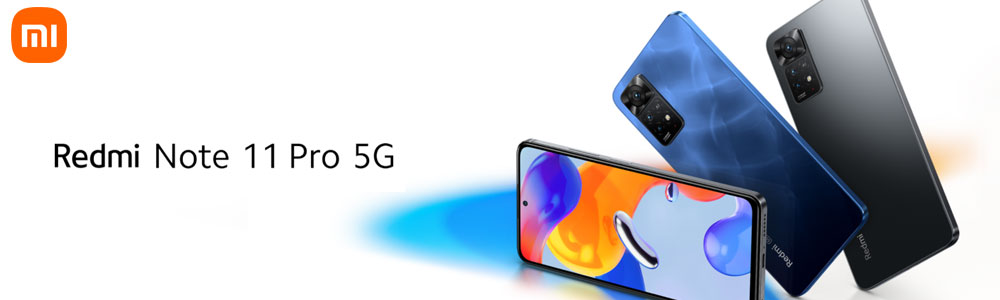 Xiaomi Redmi Note 11 Pro 5G okostelefon