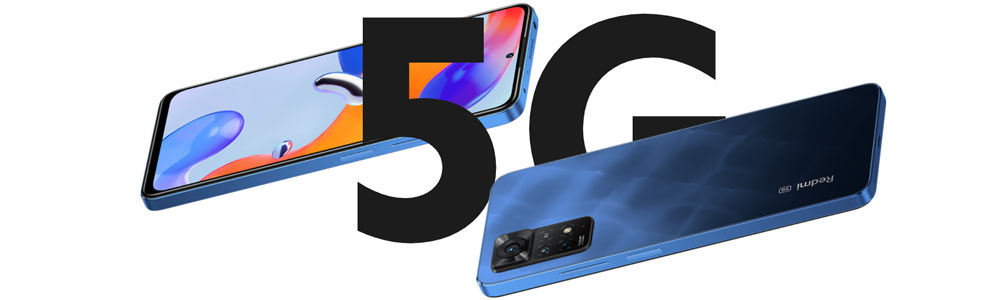 Xiaomi Redmi Note 11 Pro 5G okostelefon