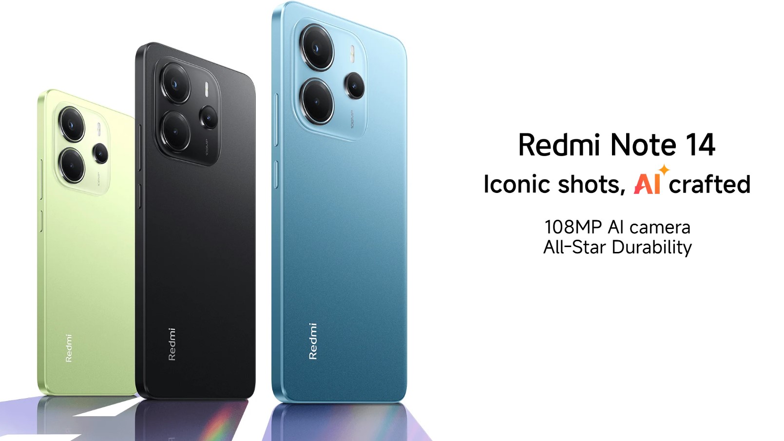 Xiaomi Redmi Note 14 4G