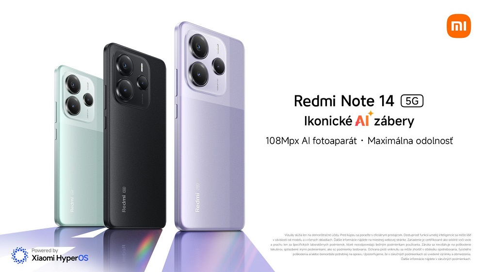 Xiaomi Redmi Note 14 5G
