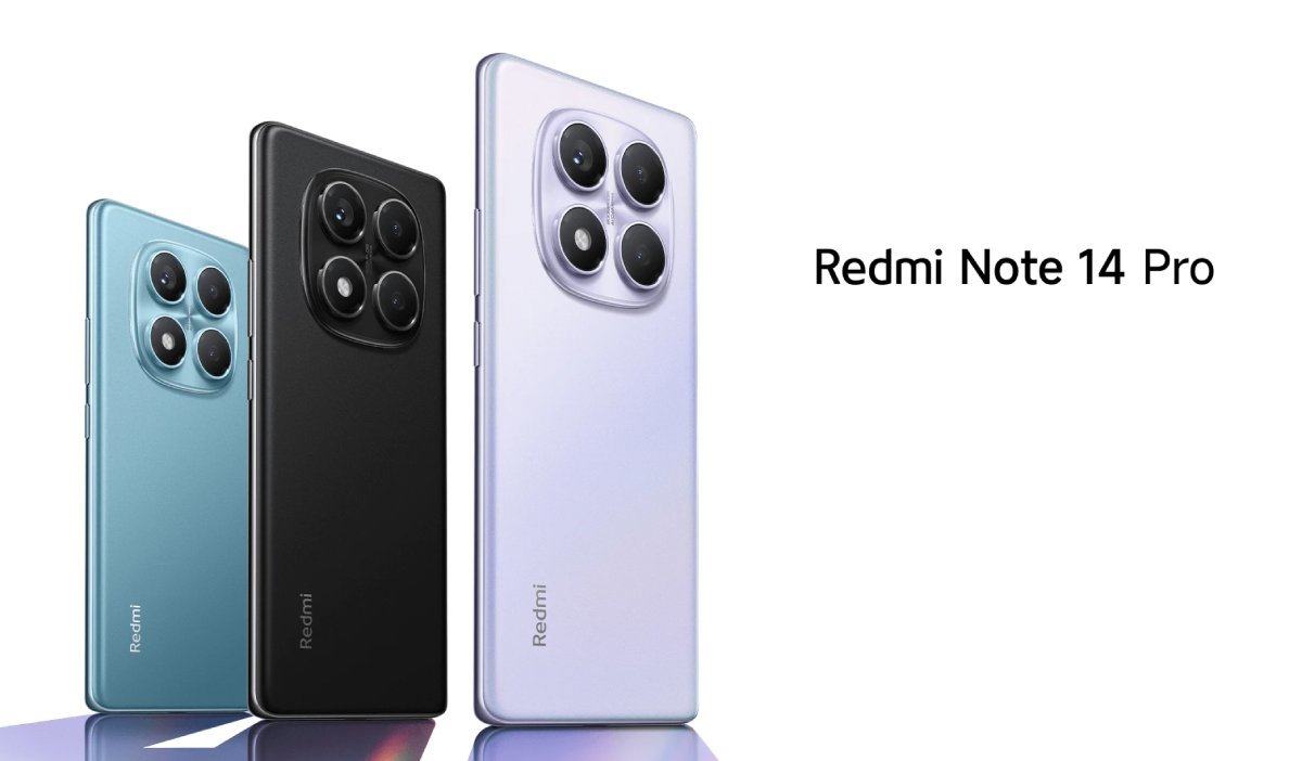 Xiaomi Redmi Note 14 Pro 4G