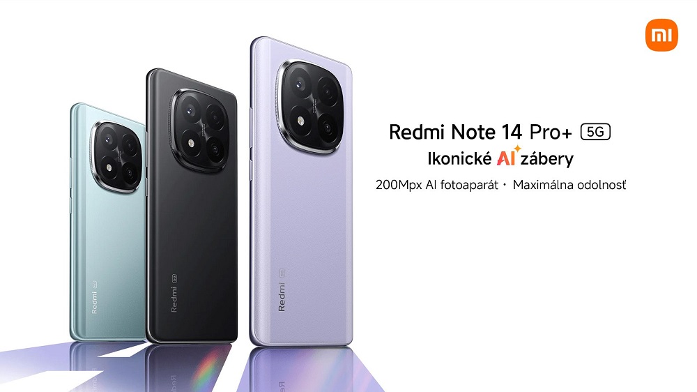 Xiaomi Redmi Note 14 Pro+ 5G