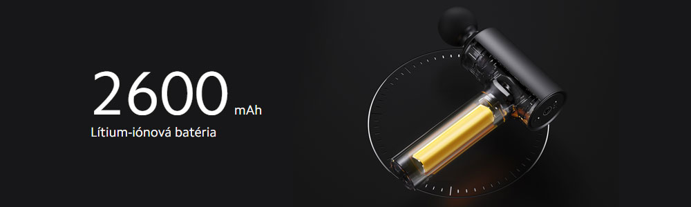 Xiaomi masszázspisztoly