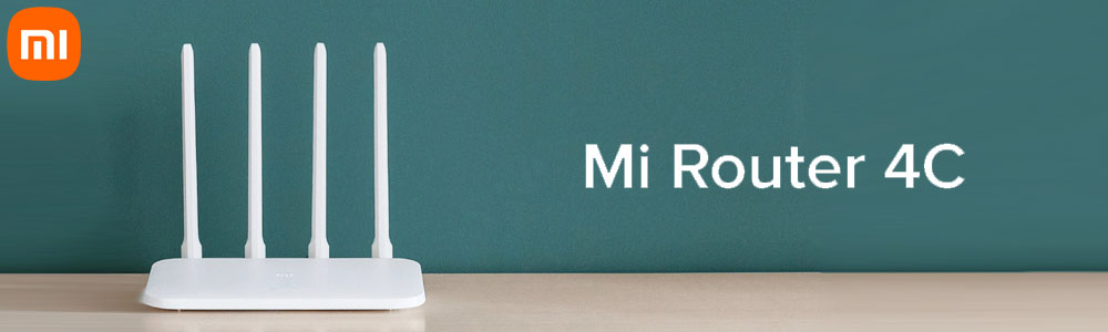 Xiaomi Mi router 4C