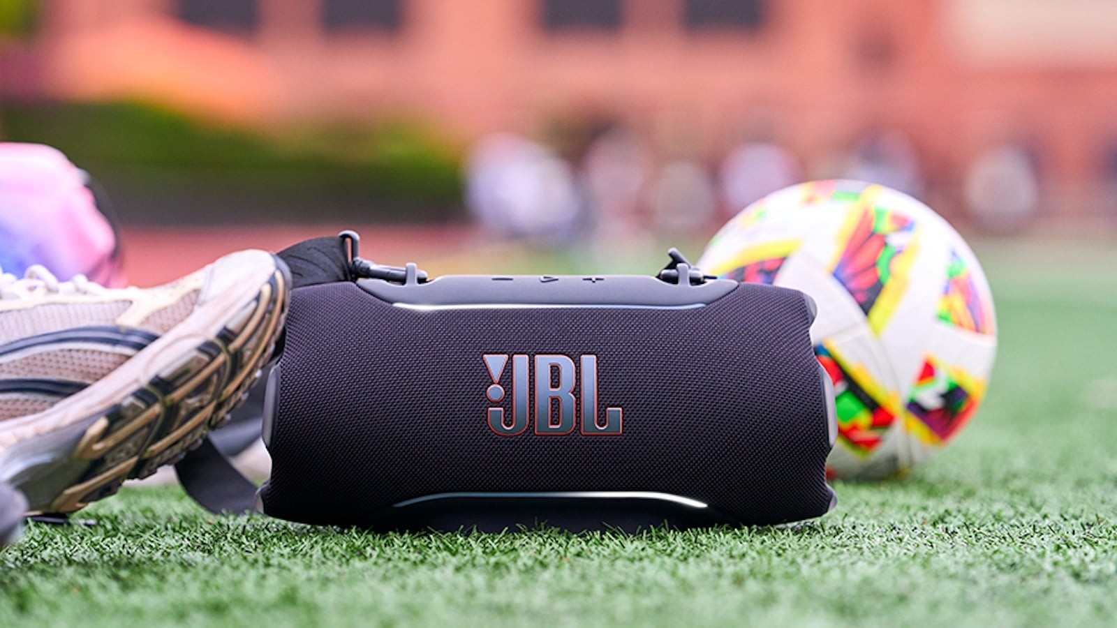 JBL Xtreme 5 odolnosť